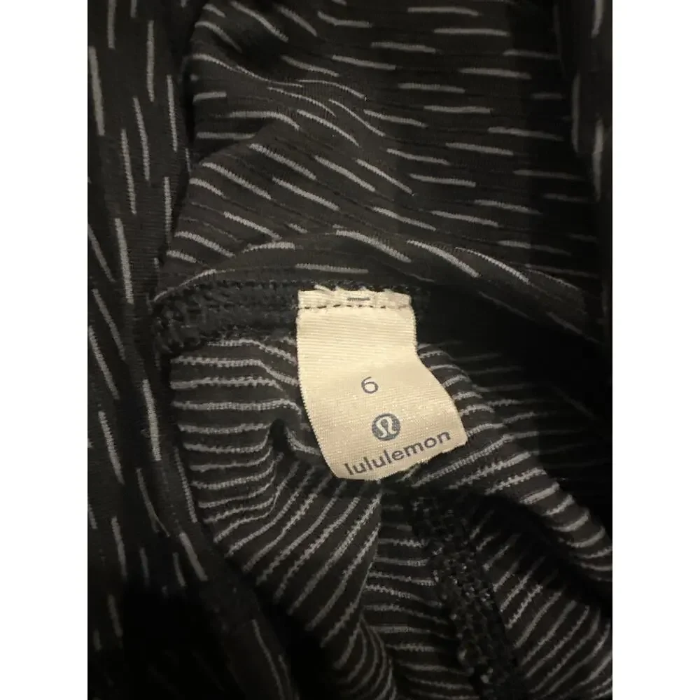 Lululemon Wunder Under Cropped Leggings - Picture 3 of 5